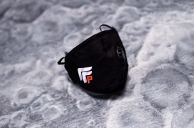 Function Factory Performance Vented Cloth Face Mask - Image 2