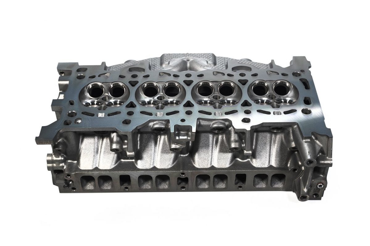 MAPerformance 2015-2020 Ford Mustang EcoBoost Stage 1 Ported Cylinder Head