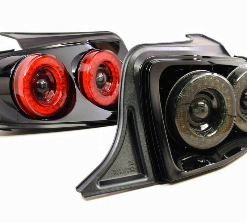Morimoto 2010-2012 Ford Mustang XB LED Rear Tail Lights