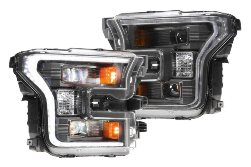 Morimoto 2015-2017 Ford F150 XB LED Hybrid Headlights