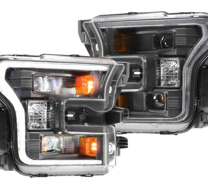 Morimoto 2015-2017 Ford F150 XB LED Hybrid Headlights