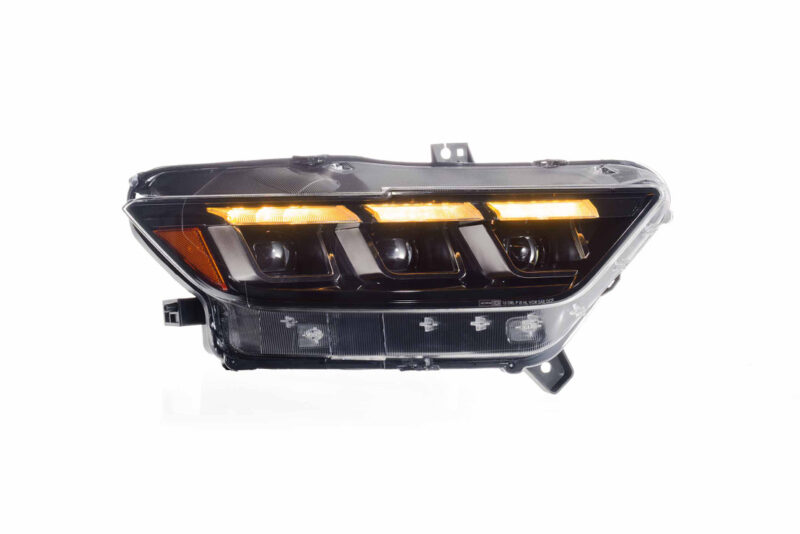 Morimoto 2015-2017 Ford Mustang XB LED Headlights - Gen 2 - Image 3