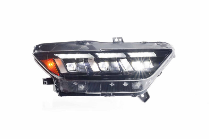 Morimoto 2015-2017 Ford Mustang XB LED Headlights - Gen 2 - Image 2