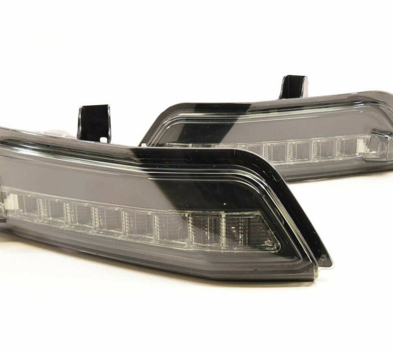 Morimoto 2015-2017 Ford Mustang XB LED Turn Lights - Smoked