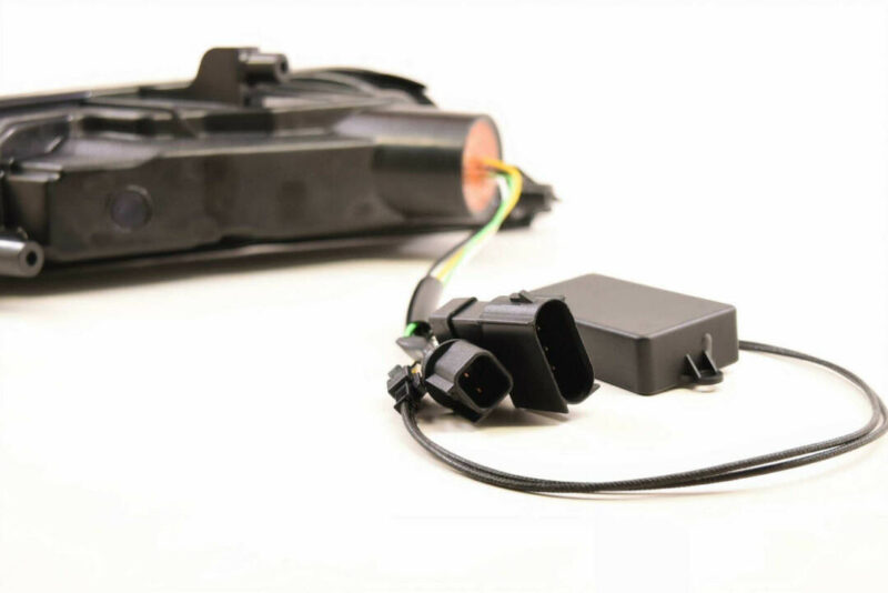 Morimoto 2015-2017 Ford Mustang XB LED Turn Lights - Smoked - Image 4