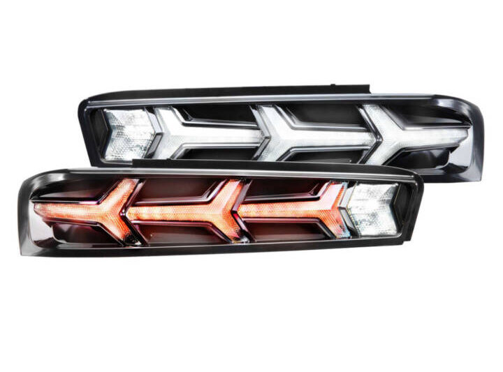 Morimoto 2016-2018 Chevrolet Camaro XB LED Rear Tail Lights