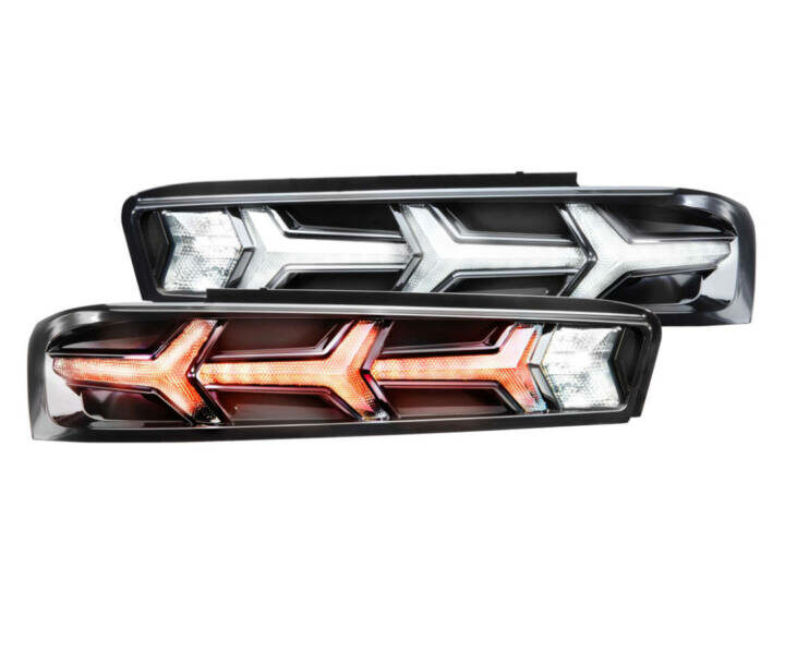 Morimoto 2016-2018 Chevrolet Camaro XB LED Rear Tail Lights