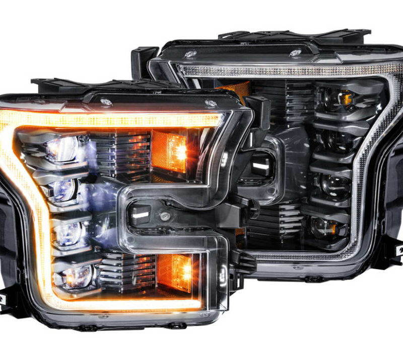 Morimoto 2016-2020 Ford Raptor XB LED Headlights
