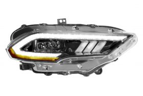 Morimoto Mustang XB LED Head Lights for Mustang GT - Image 3