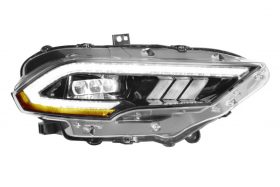 Morimoto Mustang XB LED Head Lights for Mustang GT - Image 2