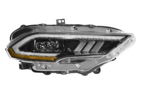 Morimoto Mustang XB LED Head Lights for Mustang GT - Image 4
