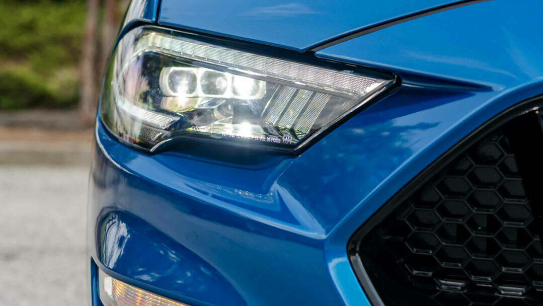 Morimoto 2018-2021 Ford Mustang XB LED Head Lights