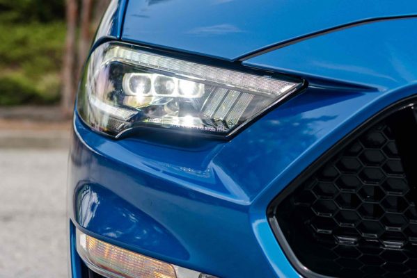 Morimoto 2018-2021 Ford Mustang XB LED Head Lights