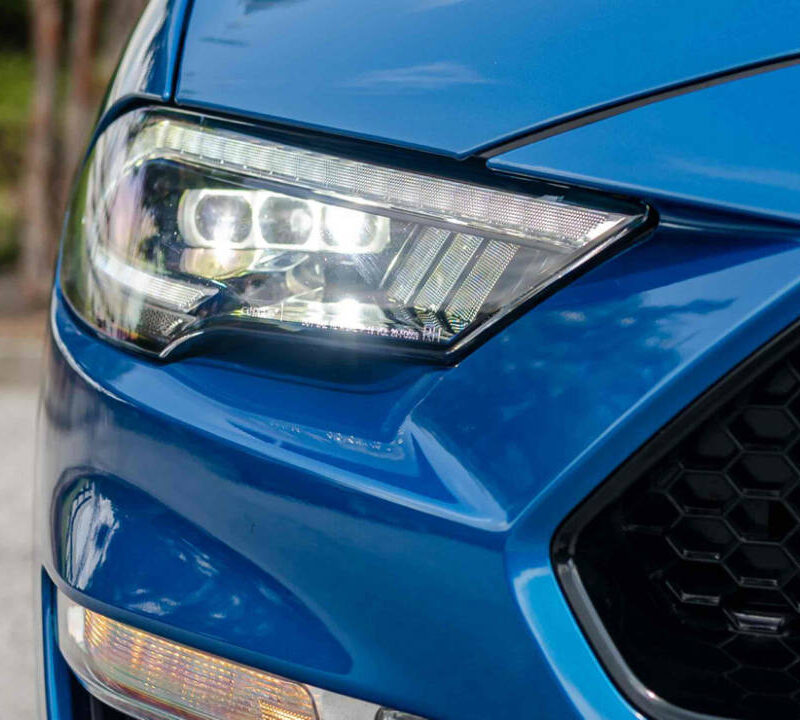 Morimoto 2018-2021 Ford Mustang XB LED Head Lights