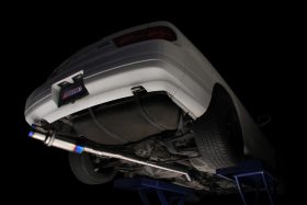 Tomei 180SX 240SX RPS13 (Hatch Back) SR20DET Expreme Titanium Cat Back Exhaust - Image 2