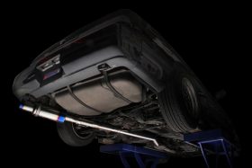 Tomei 240SX PS13 Silvia (Coupe) SR20DET Expreme Titanium Cat Back Exhaust - Image 2