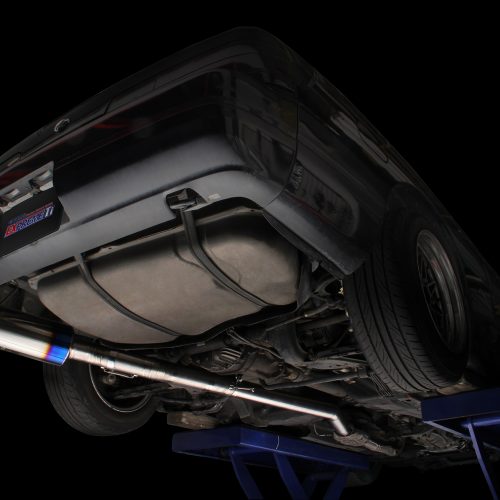 Tomei 1989 1994 Nissan 240sx PS13 Silvia Coupe Expreme Titanium Cat Back Exhaust 1