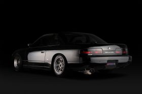 Tomei 240SX PS13 Silvia (Coupe) SR20DET Expreme Titanium Cat Back Exhaust - Image 3
