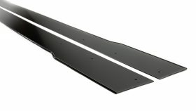 LiquiVinyl 2015-2023 Ford Mustang Side Skirts – V3 - Image 5