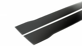 LiquiVinyl 2015-2023 Ford Mustang Side Skirts – V4 - Image 5
