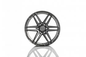 Vorsteiner Offroad  2017-2020 Ford Raptor VR-602 Carbon Graphite 20×9 +12 Wheels (Set of 4) - Image 1
