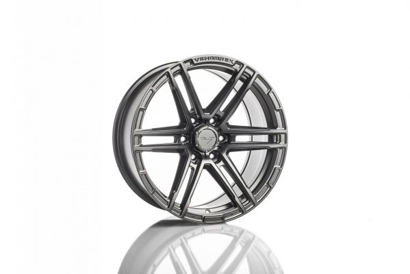 Vorsteiner Offroad  2017-2020 Ford Raptor VR-602 Carbon Graphite 20×9 +12 Wheels (Set of 4)