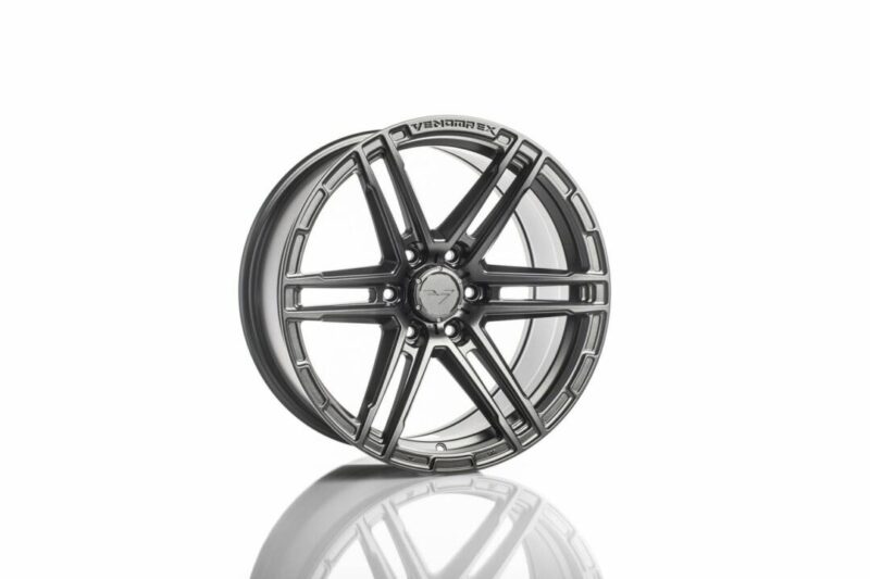 Vorsteiner Offroad 2017-2020 Ford Raptor VR-602 Carbon Graphite 20×9 +12 Wheels (Set of 4)