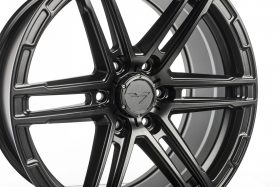 Vorsteiner Offroad  2017-2020 Ford Raptor VR-602 Carbon Graphite 20×9 +12 Wheels (Set of 4) - Image 2