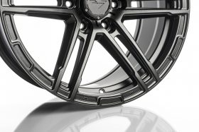 Vorsteiner Offroad  2017-2020 Ford Raptor VR-602 Carbon Graphite 20×9 +12 Wheels (Set of 4) - Image 3