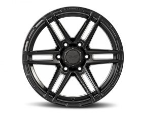 Vorsteiner Offroad  2017-2020 Ford Raptor VR-602 Coal Black 17×9 +12 Wheels (Set of 4) - Image 1