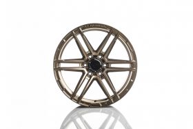 Vorsteiner Offroad  2017-2020 Ford Raptor VR-602 Desert Bronze 20×9 +12 Wheels (Set of 4) - Image 1
