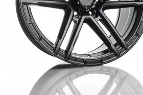 Vorsteiner Offroad  2017-2020 Ford Raptor VR-602 Mystic Black 20×9 +12 Wheels (Set of 4) - Image 4