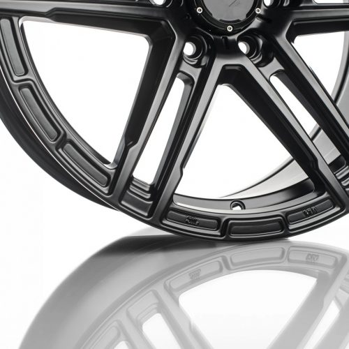 Venomrex 2017 2020 Ford Raptor VR 602 Mystic Black 20×9 12 Wheels Set of 4 1 1