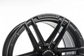 Vorsteiner Offroad  2017-2020 Ford Raptor VR-602 Mystic Black 20×9 +12 Wheels (Set of 4) - Image 3