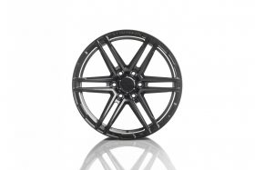 Vorsteiner Offroad  2017-2020 Ford Raptor VR-602 Mystic Black 20×9 +12 Wheels (Set of 4) - Image 2