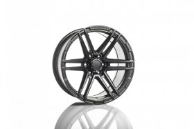 Vorsteiner Offroad  2017-2020 Ford Raptor VR-602 Mystic Black 20×9 +12 Wheels (Set of 4)