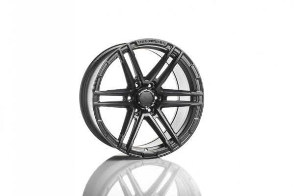 Vorsteiner Offroad  2017-2020 Ford Raptor VR-602 Mystic Black 20×9 +12 Wheels (Set of 4)