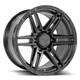 Vorsteiner Offroad  2017-2020 Ford Raptor VR-602 Tungsten Graphite 17×9 +12 Wheels (Set of 4)