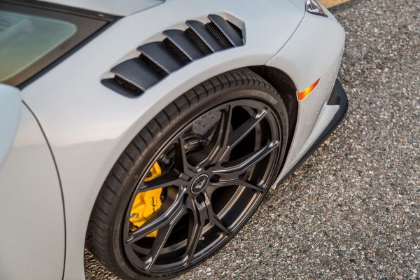Vorsteiner 2014-2019 Lamborghini Huracan Novara Edizione Aero Front Fenders