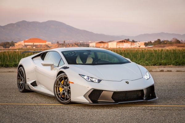 Vorsteiner 2014-2019 Lamborghini Huracan Novara Edizione Aero Full Kit & Exhaust System