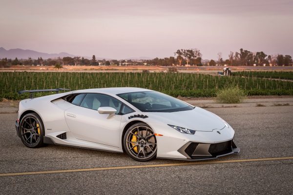 Vorsteiner 2014-2019 Lamborghini Huracan Novara Edizione Aero Full Kit