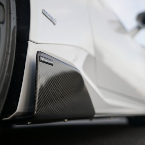 Vorsteiner 2014 2019 Lamborghini Huracan Novara Edizione Aero7