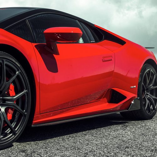 Vorsteiner 2014 2019 Lamborghini Huracan Verona Edizione