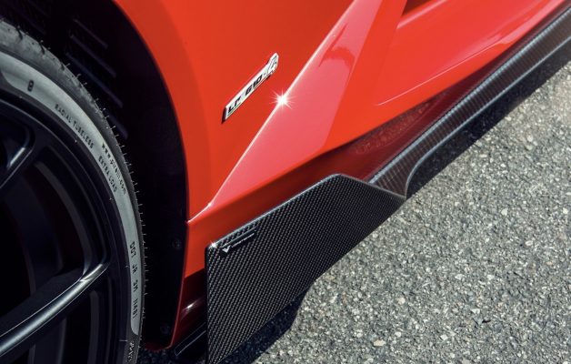 Vorsteiner 2015-2019 Lamborghini Huracan Verona Edizione Aero Side Blades