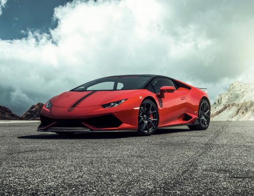 Vorsteiner 2014-2019 Lamborghini Huracan Verona Edizione Aero Full Carbon Fiber Kit