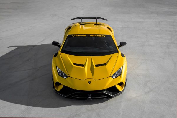 Vorsteiner 2017-2019 Lamborghini Huracan Performante Vincenzo Edizione Aero Bonnet