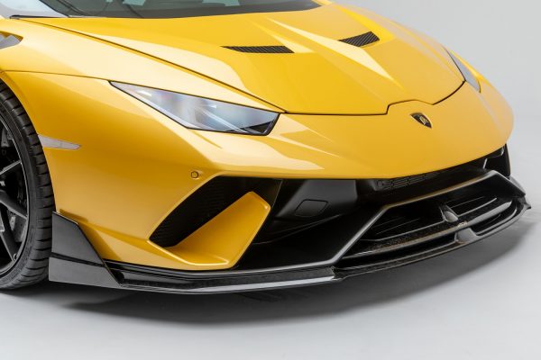 Vorsteiner 2017-2019 Lamborghini Huracan Performante Vincenzo Edizione Aero Front Spoiler