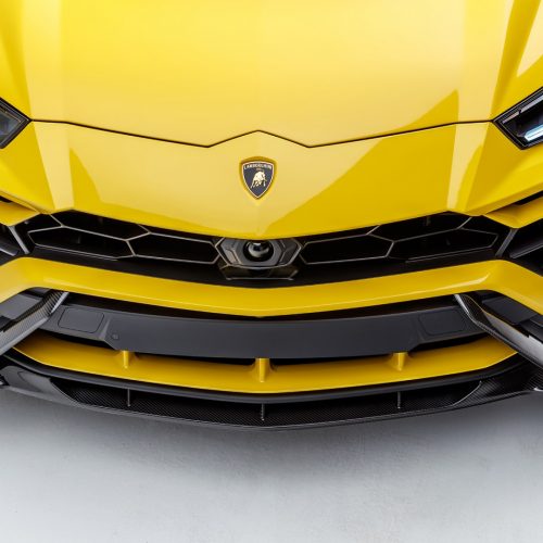 Vorsteiner 2018-2021 Lamborghini Urus Rampante Edizione Carbon Fiber Aero Front Splitter