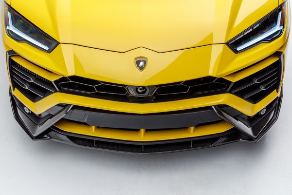 Vorsteiner 2018-2021 Lamborghini Urus Rampante Edizione Carbon Fiber Aero Front Splitter