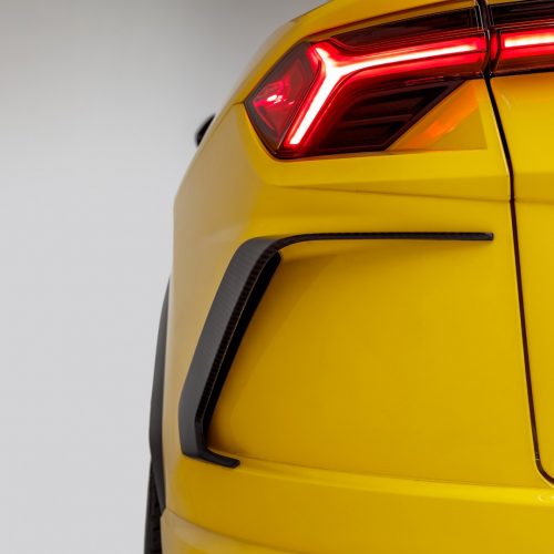Vorsteiner 2018-2021 Lamborghini Urus Rampante Edizione Carbon Fiber Aero Rear Air Ducts